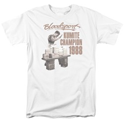 Bloodsport - Mens Dux Smash T-Shirt