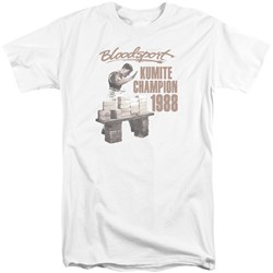 Bloodsport - Mens Dux Smash Tall T-Shirt