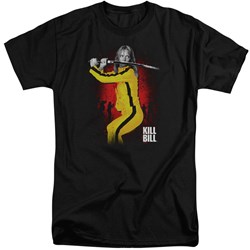 Kill Bill - Mens Surrounded Tall T-Shirt