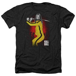 Kill Bill - Mens Surrounded Heather T-Shirt