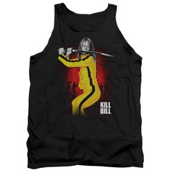 Kill Bill - Mens Surrounded Tank Top
