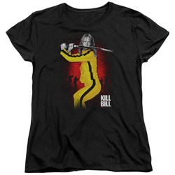 Kill Bill - Womens Surrounded T-Shirt