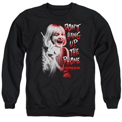 Scream - Mens Dont Hang Up Sweater