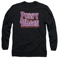 Kill Bill - Mens Wagon Long Sleeve T-Shirt