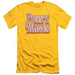 Kill Bill - Mens Wagon Slim Fit T-Shirt