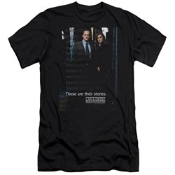 Law And Order Svu - Mens Svu Premium Slim Fit T-Shirt