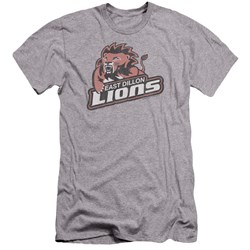 Friday Night Lights - Mens East Dillion Lions Premium Slim Fit T-Shirt