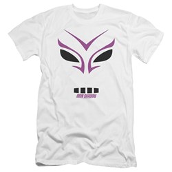 Warehouse 13 - Mens Iron Shadow Premium Slim Fit T-Shirt