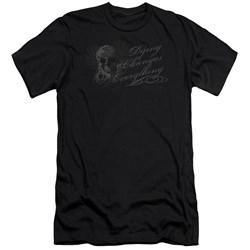 House - Mens Changes Everything Premium Slim Fit T-Shirt