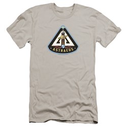 Eureka - Mens Astraeus Mission Patch Premium Slim Fit T-Shirt