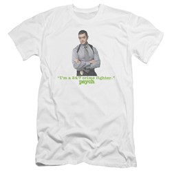 Psych - Mens 247 Premium Slim Fit T-Shirt
