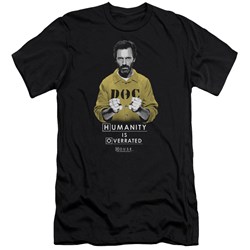House - Mens Humanity Premium Slim Fit T-Shirt