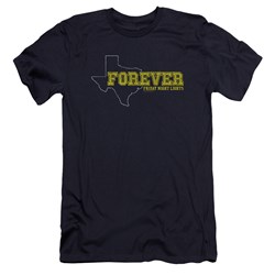 Friday Night Lights - Mens Texas Forever Premium Slim Fit T-Shirt