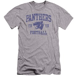 Friday Night Lights - Mens Panther Arch Premium Slim Fit T-Shirt