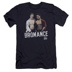 Saved By The Bell - Mens Bromance Premium Slim Fit T-Shirt
