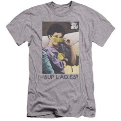 Saved By The Bell - Mens Sup Ladies Premium Slim Fit T-Shirt