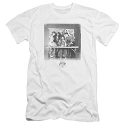 Saved By The Bell - Mens Class Photo Premium Slim Fit T-Shirt