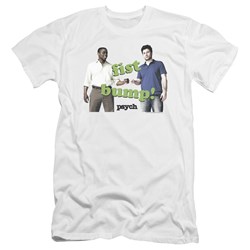 Psych - Mens Bump It Premium Slim Fit T-Shirt