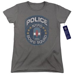 New York City - Womens Bomb Squad T-Shirt