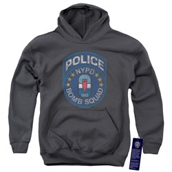 New York City - Youth Bomb Squad Pullover Hoodie