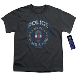 New York City - Youth Bomb Squad T-Shirt