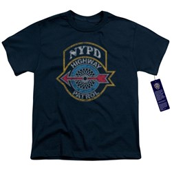 New York City - Youth Highway Patrol T-Shirt