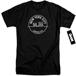 New York City - Mens See Nyc Brooklyn Tall T-Shirt