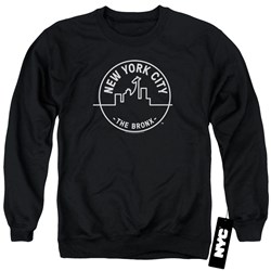 New York City - Mens See Nyc Bronx Sweater