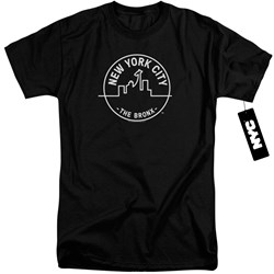 New York City - Mens See Nyc Bronx Tall T-Shirt