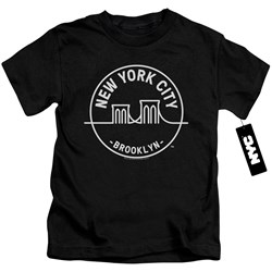 New York City - Youth See Nyc Brooklyn T-Shirt