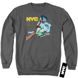 New York City - Mens Five Boroughs Sweater