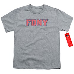 New York City - Youth Fdny T-Shirt