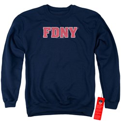 New York City - Mens Fdny Sweater