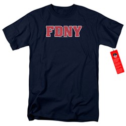 New York City - Mens Fdny T-Shirt