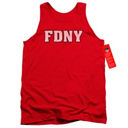 New York City - Mens Fdny Tank Top