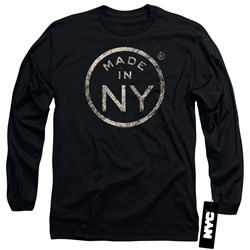 New York City - Mens Ny Made Long Sleeve T-Shirt