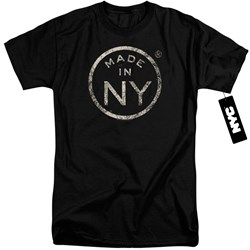 New York City - Mens Ny Made Tall T-Shirt