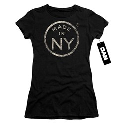 New York City - Juniors Ny Made T-Shirt