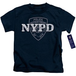 New York City - Youth Nypd T-Shirt