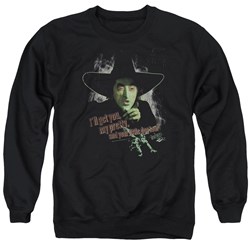 Wizard Of Oz - Mens And Your Little Dog Too Sweater
