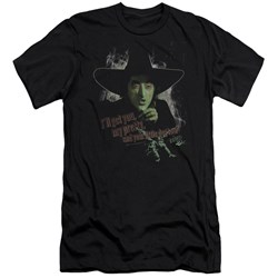 Wizard Of Oz - Mens And Your Little Dog Too Premium Slim Fit T-Shirt