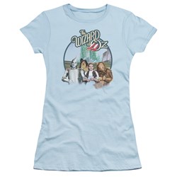 Wizard Of Oz - Juniors Were Off To See Wizard T-Shirt