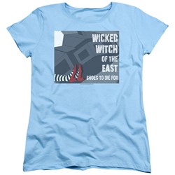 Wizard Of Oz - Womens Shoes To Die For T-Shirt