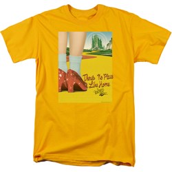 Wizard Of Oz - Mens The Way Home T-Shirt