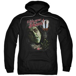 Woz - Mens I Like Your Shoes Pullover Hoodie