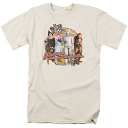 Wizard Of Oz - Mens Directions T-Shirt