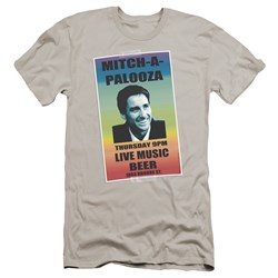 Old School - Mens Mitchapalooza Premium Slim Fit T-Shirt