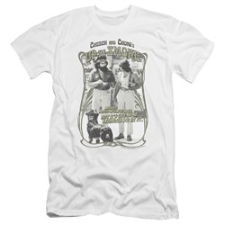 Up In Smoke - Mens Labrador Premium Slim Fit T-Shirt