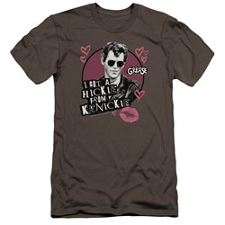 Grease - Mens Kenickie Premium Slim Fit T-Shirt