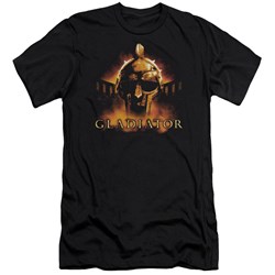 Gladiator - Mens My Name Is Premium Slim Fit T-Shirt